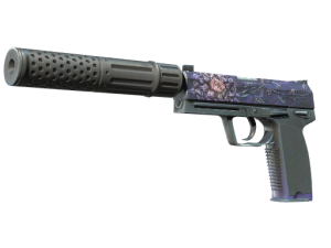 USP-S|Чёрныйлотос